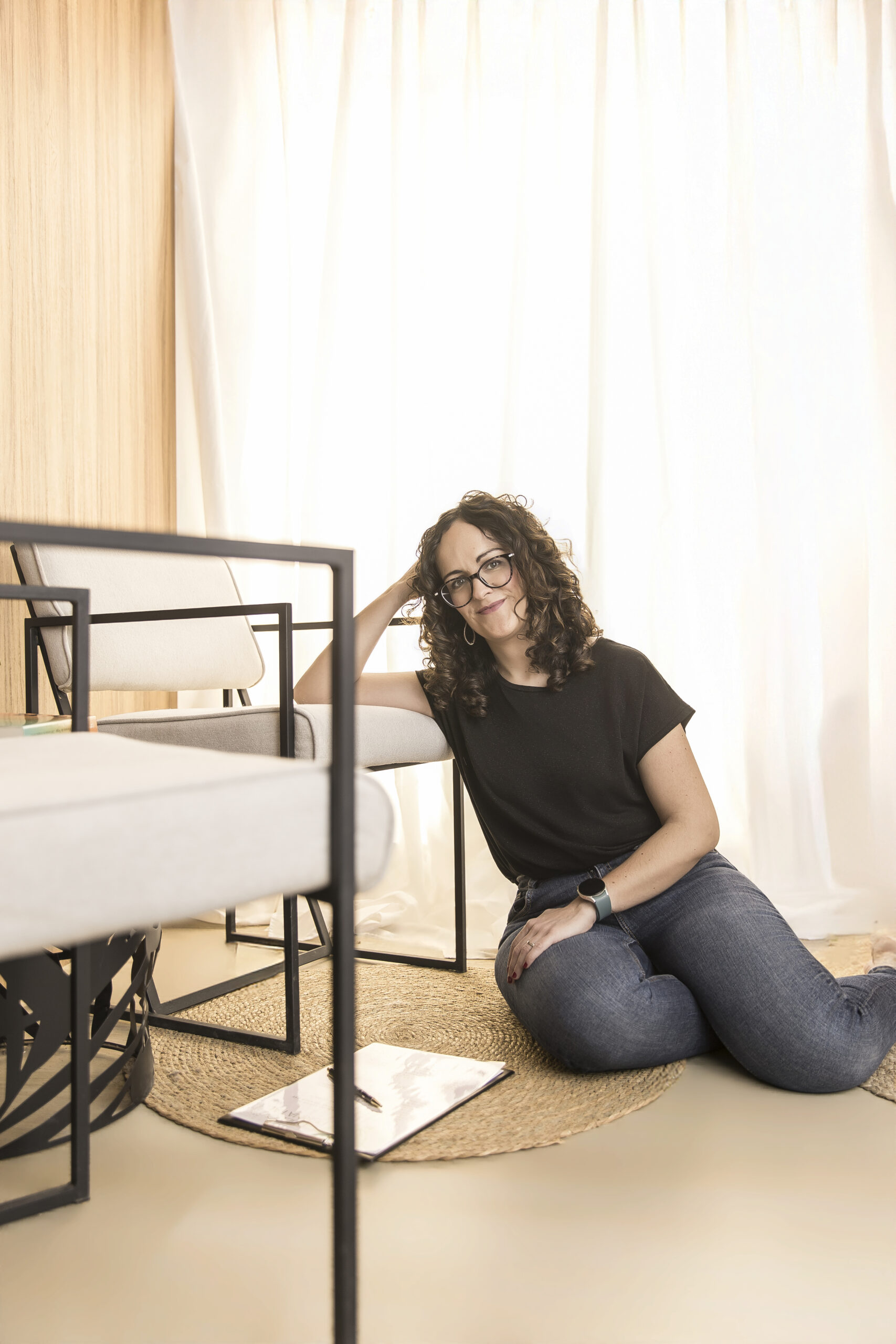 Mari Carmen Sancho - Psicologa perinatal online